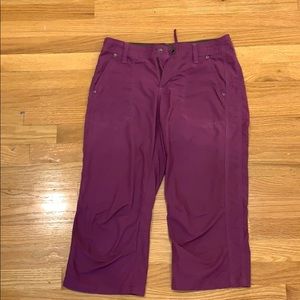 Light purple outdoor/performance pants from kuhl